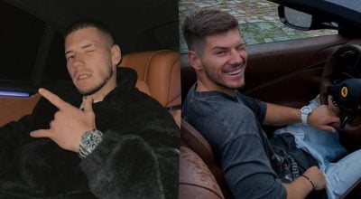 Блогер-утікач Волошин уїдливо відповів на розшук ТЦК: "Що ж таке?"