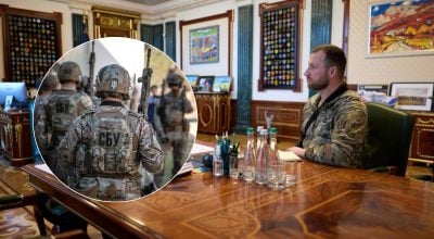 СБУ тимчасово очолив Євген Хмара – що про нього відомо