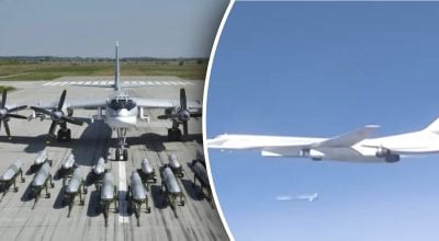 Росія вночі піднімала стратегічну авіацію, але відмовилась від атаки - що сталось