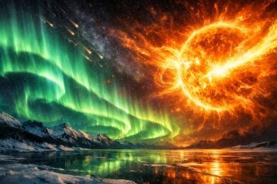 Опасные периоды ждут украинцев: названы даты жестких магнитных бурь