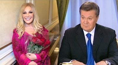 Віктор Янукович допоміг утекти Таїсії Повалій