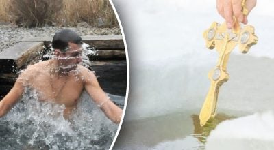 У Києві закликають жителів не купатися у водоймах на Водохреще - деталі