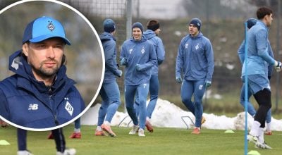 Революція в "Динамо": Костюк назвав гравців, які замінять ветеранів у основі