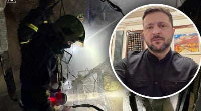 Ракети замість переговорів: Зеленський різко відреагував на атаку РФ по Україні
