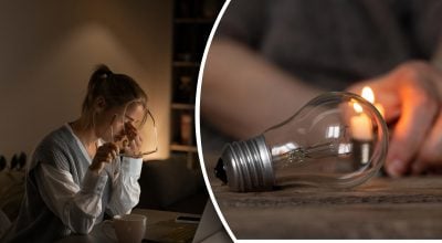 Без світла тричі на добу: свіжий графік вимкнень для Дніпропетровщини на 6 січня