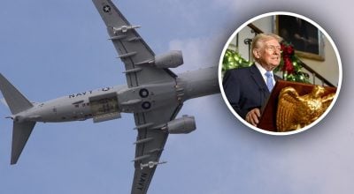 Біля берегів Мексики помітили американську Біля берегів Мексики помітили американську