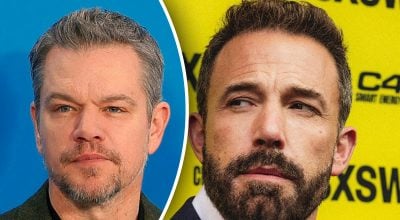 Метт Деймон і Бен Аффлек знову разом на екрані Метт Деймон і Бен Аффлек знову разом на екрані