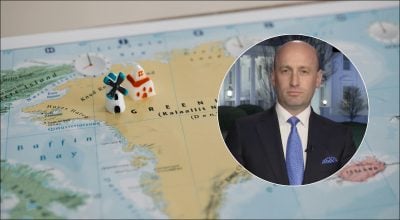 "Ми наддержава": США не виключають силового сценарію приєднання Гренландії