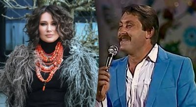 Олена Мозгова - пісні Миколи Мозгового