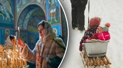 Какой церковный праздник 7 января