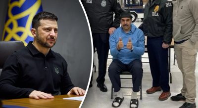 Переговори щодо України "зависли" через Венесуелу - The Independent