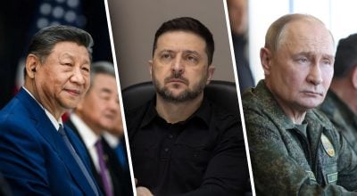 Війну в Україні можна зупинити: Зеленський сказав, хто здатен дотиснути Путіна Війну в Україні можна зупинити: Зеленський сказав, хто здатен дотиснути Путіна