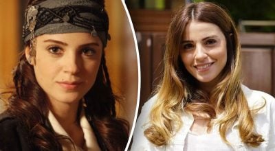 Турецкую актрису арестовали Турецкую актрису арестовали