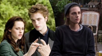 Кристен Стюарт, Роберт Паттинсон