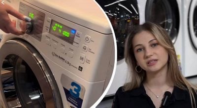 Эксперты назвали худший режим стирки: испортит стиральную машину и одежду