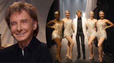 Баррі Манілоу