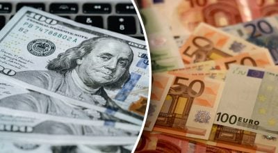 Долар рекордно подорожчав, євро злетів слідом: новий курс валют на 7 січня