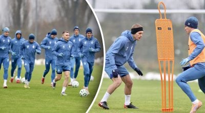 Плани розкрито: стало відомо, з ким "Динамо" проведе перші зимові спаринги