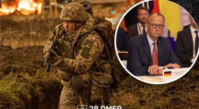 Мерц назвав "ключ" до миру, який досі ховають у Вашингтоні та Брюсселі - Politico