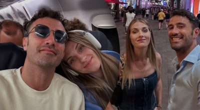 Ольга Харлан, Луїджі Самеле