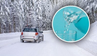 Водителей призвали взять пакеты с теплой водой в авто - неожиданный лайфхак