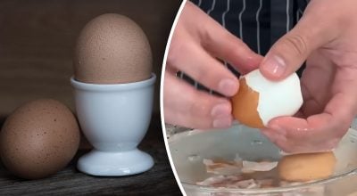 Как сварить яйца так, чтобы они легко чистились: секретный лайфхак
