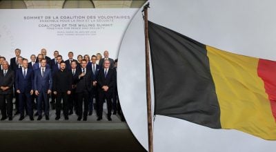 Авіація та флот: Бельгія розкрила свою роль у безпеці України