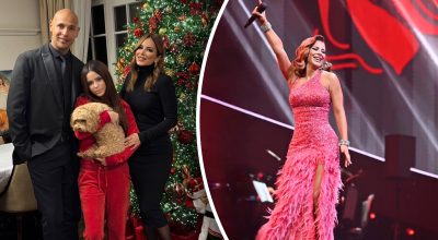 Исаак Виджраку, Ани Лорак