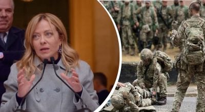 В Італії зробили категоричну заяву щодо розгортання військ в Україні