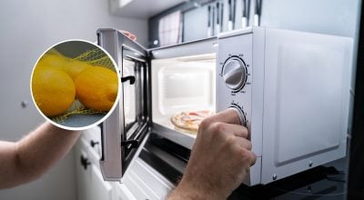О долгой уборке можно забыть: какой фрукт нужно ставить в микроволновку