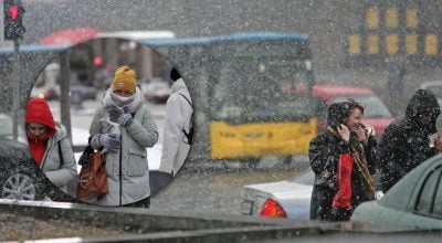 Циклон "ULLI" накрив Житомирщину: синоптикиня попередила про різке погіршення погоди