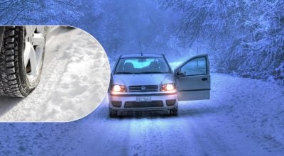 Штовхати не доведеться: яка кнопка допоможе швидко витягти авто зі снігу Штовхати не доведеться: яка кнопка допоможе швидко витягти авто зі снігу