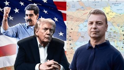 Претензії Трампа до Гренландії та Венесуели: Розумний – про ризики для України