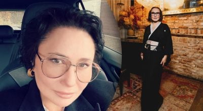 Новий рік, нова Олена: Мозгова несподівано змінила зачіску