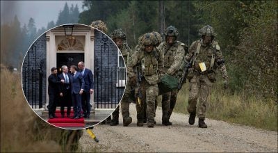 Меньше, чем ожидали: сколько своих солдат страны Запада готовы направить в Украину