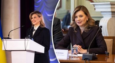Зеленська відмовилася від минулого іміджу і зважилася на кардинальні зміни