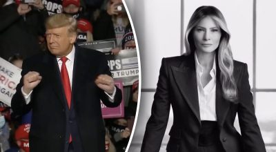 Трамп трохи поділився особистим 