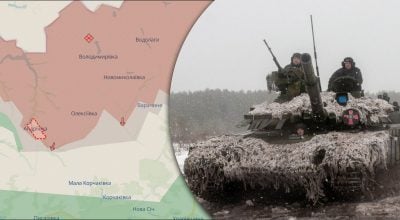 Армия РФ оккупировала два села в Донецкой и Сумской областях - DeepState