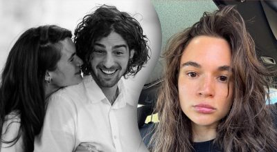 Даша Кацуріна, Володимир Дантес