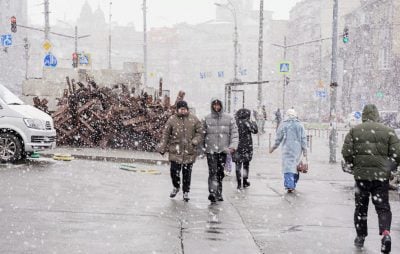 Хмарно з дощем: яка погода в Харкові буде 8 січня