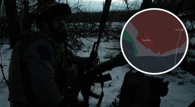 "Вне всяких сомнений": в ВСУ прокомментировали якобы оккупацию Андреевки