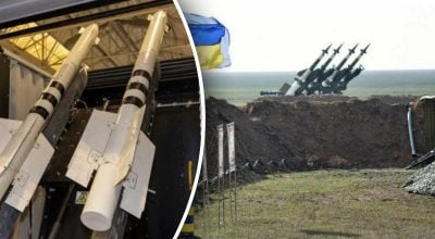 Военная помощь Британии: Украина получит 13 мощных систем ПВО
