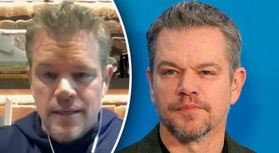 "Це працює": Метт Деймон зізнався, як схуд для ролі в "Одіссеї"