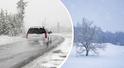 Шторми та завірюхи накриють країну: українців закликали нікуди не виїжджати