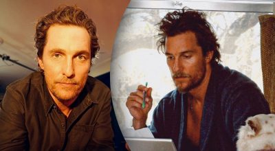 Мінімум зморшок і сімейна схожість: Меттью Макконахі показав свою 94-річну маму