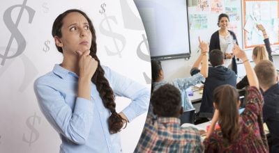 Чи підвищать зарплату педагогам?