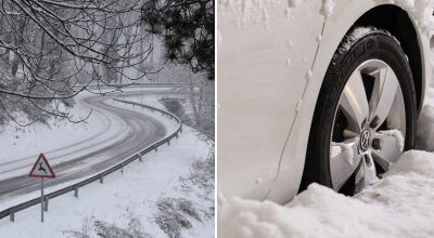 Що робити, коли автомобіль застряг у снігу: покрокова інструкція для водіїв Що робити, коли автомобіль застряг у снігу: покрокова інструкція для водіїв