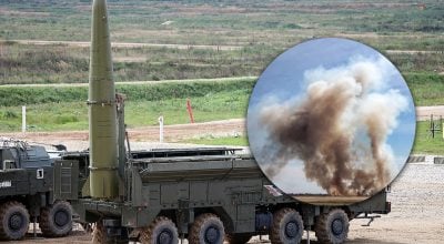 РФ начала бить по Украине экспериментальной ракетой  Искандер-М1 : в чем опасность