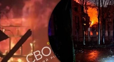 РФ атакувала Кривий Ріг Іскандерами: зруйновані багатоповерхівки, є постраждалі