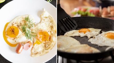 Яичница Яичница